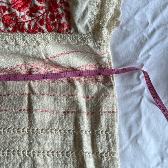 NWOT 🌺Beautiful Boho Blouse purchased in Mexico - Picture 4 of 6